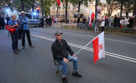 Jan Zielonka: Polacy są zaczadzeni polaryzacją. Rządzą emocje i plemienne sympatie