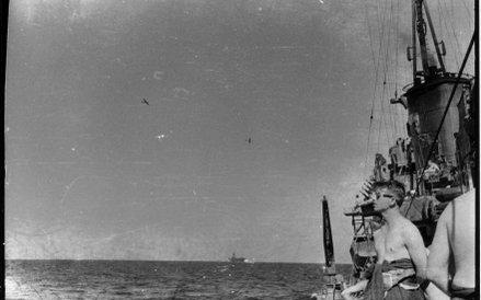 Operacja Halberd – konwój WS-11X z zaopatrzeniem na Maltę (17–28 września 1941 roku). Brytyjski lotn