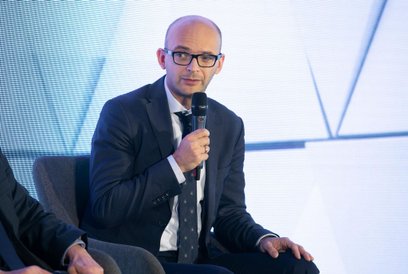 Sobiesław Kozłowski, ekspert, Noble Securities