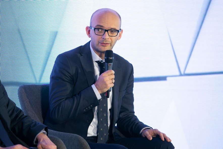 Sobiesław Kozłowski, ekspert, Noble Securities