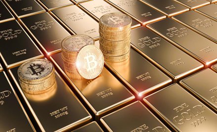 Starsi inwestorzy kupują złoto, a młodsi bitcoiny