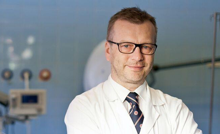 Prof. dr hab. n. med. Mirosław Wielgoś jest Konsultantem Krajowym w dziedzinie perinatologii