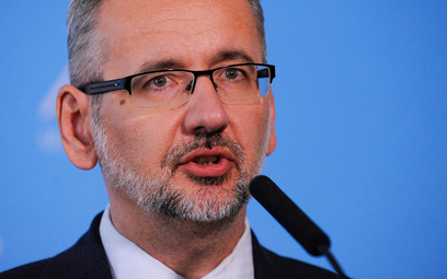 Minister Niedzielski potwierdza wykrycie w Polsce brytyjskiego wariantu koronawirusa