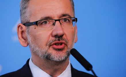 Adam Niedzielski, minister zdrowia