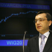 Marek Trzciński, prezes i większościowy akcjonariusz Budvar Centrum