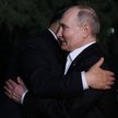 Władimir Putin i Xi Jinping
