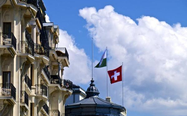 Bank centralny Szwajcarii nie chce większej władzy