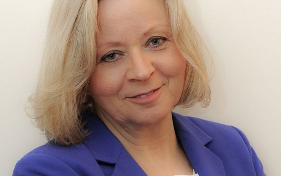 Urszula Stańczak, Wiceprezes Zarządu International Risk & Corporate Advisory (IRCA) Sp. z o.o.