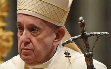Prokuratura zbada słowa papieża Franciszka. Obraza uczuć?