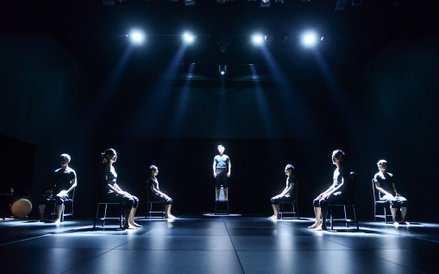 „Titus Andronicus” z Hongkongu skupia się na opowieści aktorów.