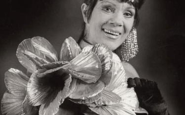 Izabela Skrybant-Dziewiątkowska (1938-2019)