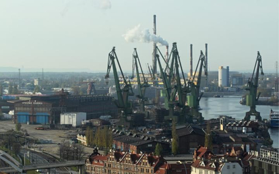 Atutem gdańskiej stoczni ma być możliwość realizacji różnych zleceń, nie tylko budowy statków