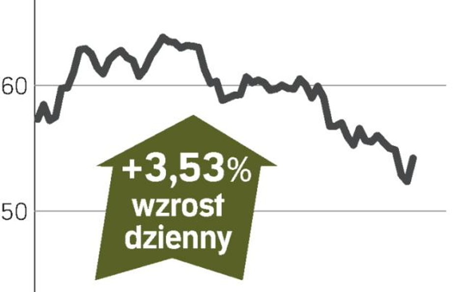 Mocno w górę po rekomendacji