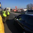Kontrole drogowe z udziałem wojska
