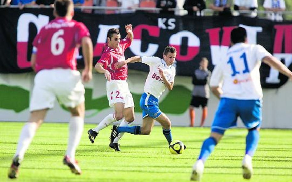 Wracamy na swoje podwórko