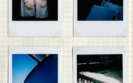 Anna Zagrodzka, Bez tytułu 1, z cyklu DOB1000609, 2015. © Anna Zagrodzka. Dzięki uprzejmości artystk