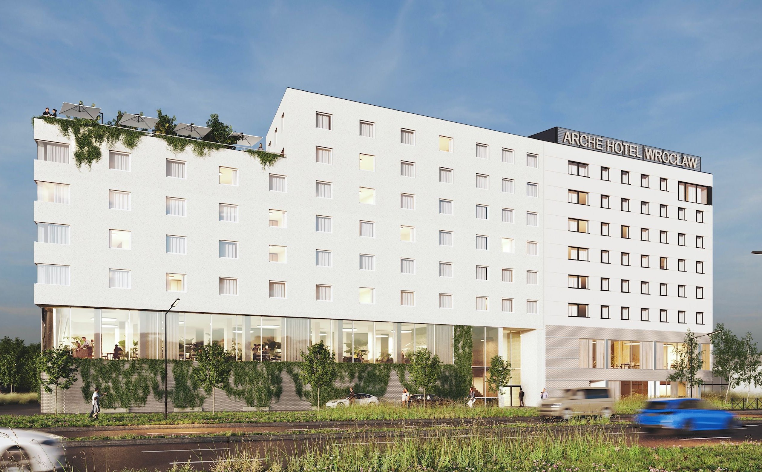 Grupa Arche inwestuje w trzeci hotel we Wrocławiu. „Widzimy rosnący potencjał”