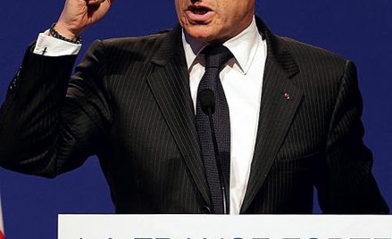 Nicolas Sarkozy podczas ostatnich wydarzeń ukazał się jako człowiek twardy, dla którego najważniejsz