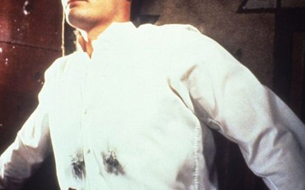 Kyle MacLachlan jako agent specjalny FBI Dale Cooper