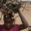 Ghana. Tu trafia wyjątkowo dużo elektronicznych odpadów