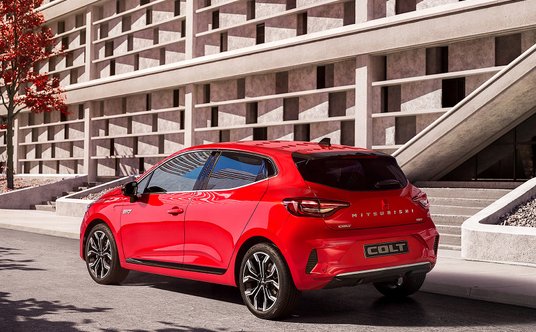 Mitsubishi Colt
