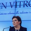 Od kiedy liderem PO została Ewa Kopacz, kolejne projekty ustaw i deklaracje przedstawicieli partii s