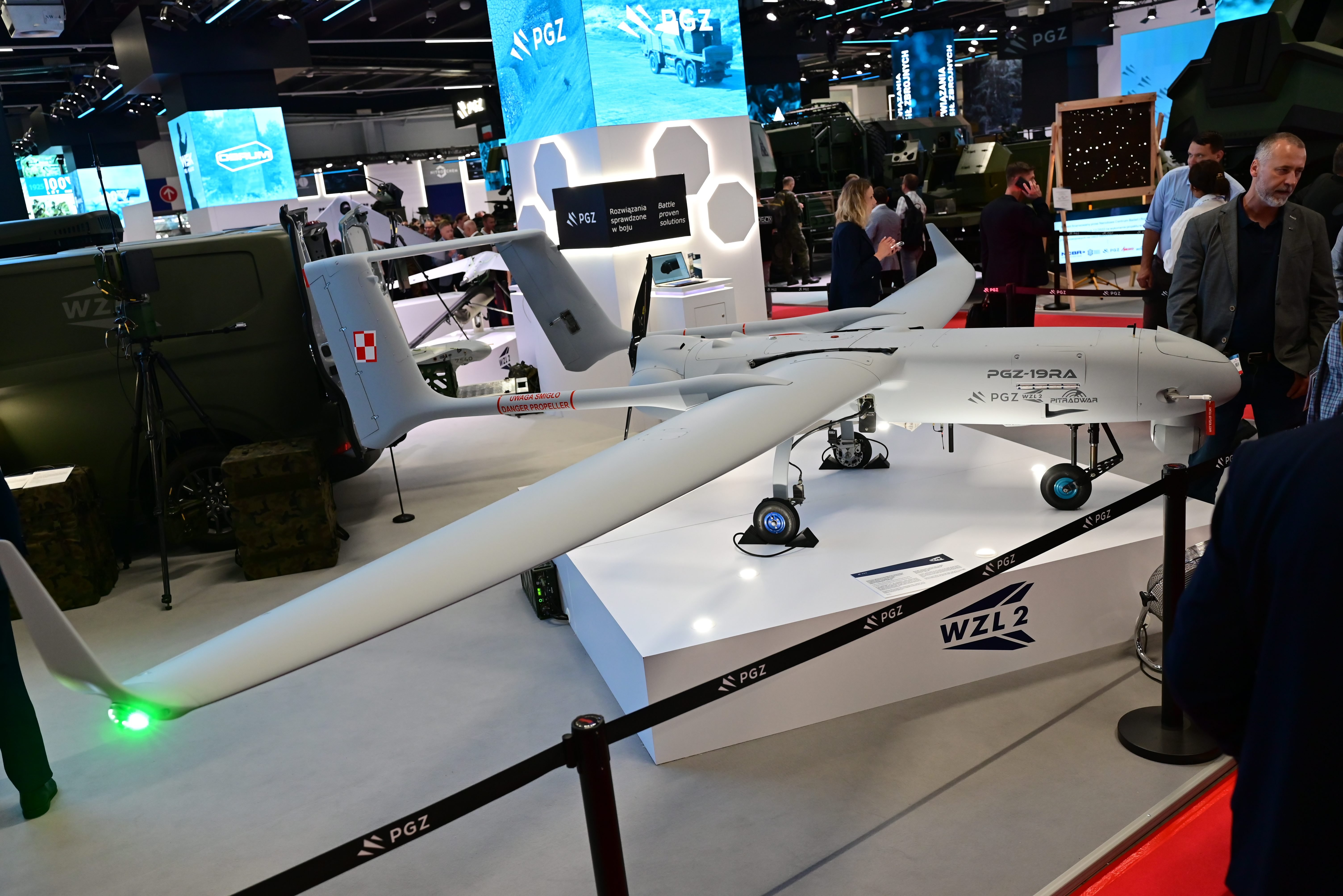 Ubędzie wielkich kontraktów dla armii