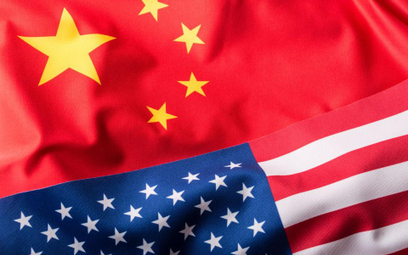 Inwestycje z Chin ostro spadły w USA