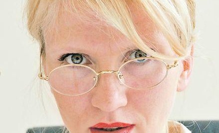 Marta Gajęcka, wiceprezes EBI