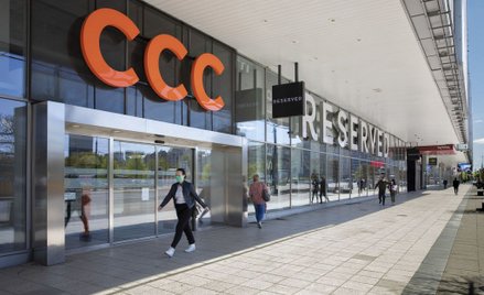 CCC idzie na giełdę po pół miliarda złotych