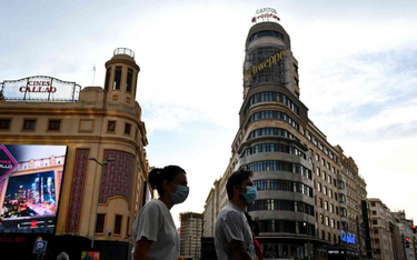Hiszpania: Liczba ofiar wirusa niższa od 200 od trzech dni
