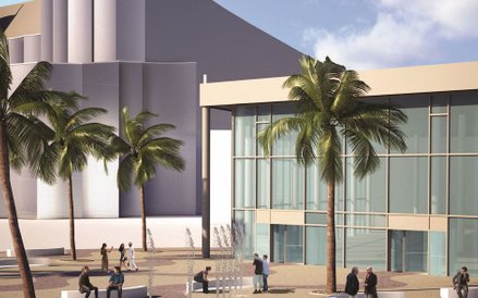 Park wodny Suntago zostanie wybudowany na 20-hektarowej działce w Mszczonowie.