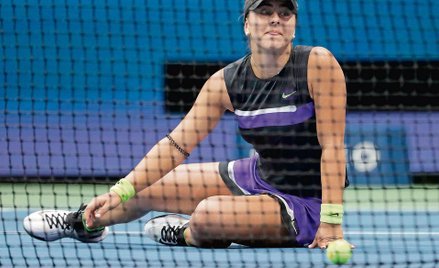 Bianca Andreescu. Dziecko rumuńskich emigrantów z duszą tenisowej mistrzyni