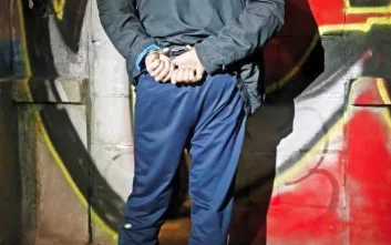 Do zdarzenia doszło przy niezamieszkałym budynku na rogu ulic Miedzianej i Pańskiej na Woli