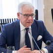 Czaputowicz rozmawiał z Ławrowem, głównie o wraku Tupolewa