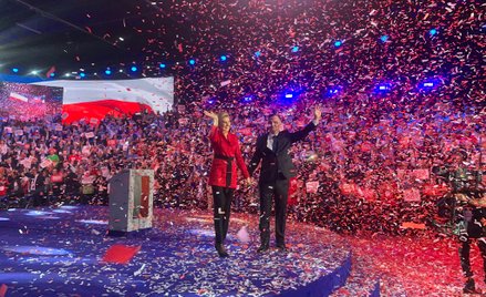 Konwencja PiS. Andrzej Duda rozpoczyna kampanię wyborczą