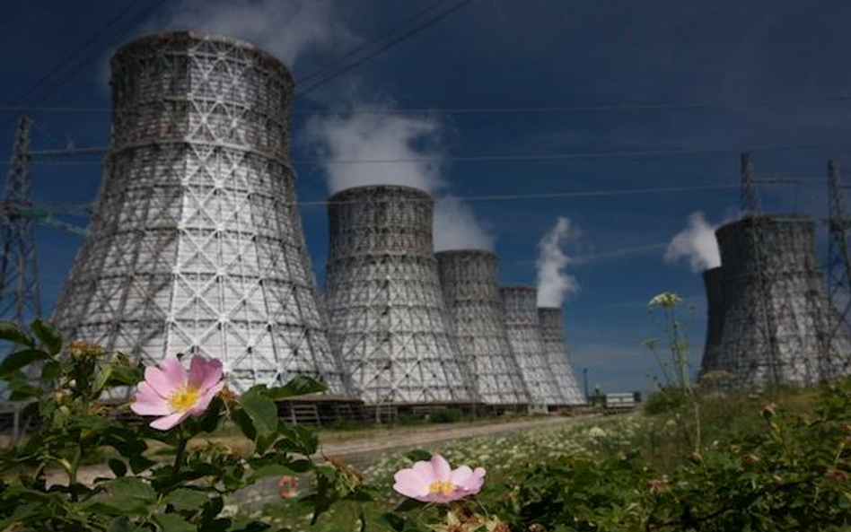Nowy kontrakt atomowy Rosji