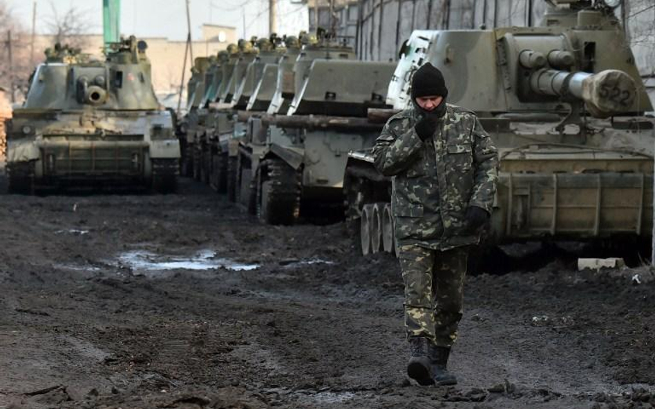 Amerykańska misja szkoleniowa na Ukrainie pod znakiem zapytania