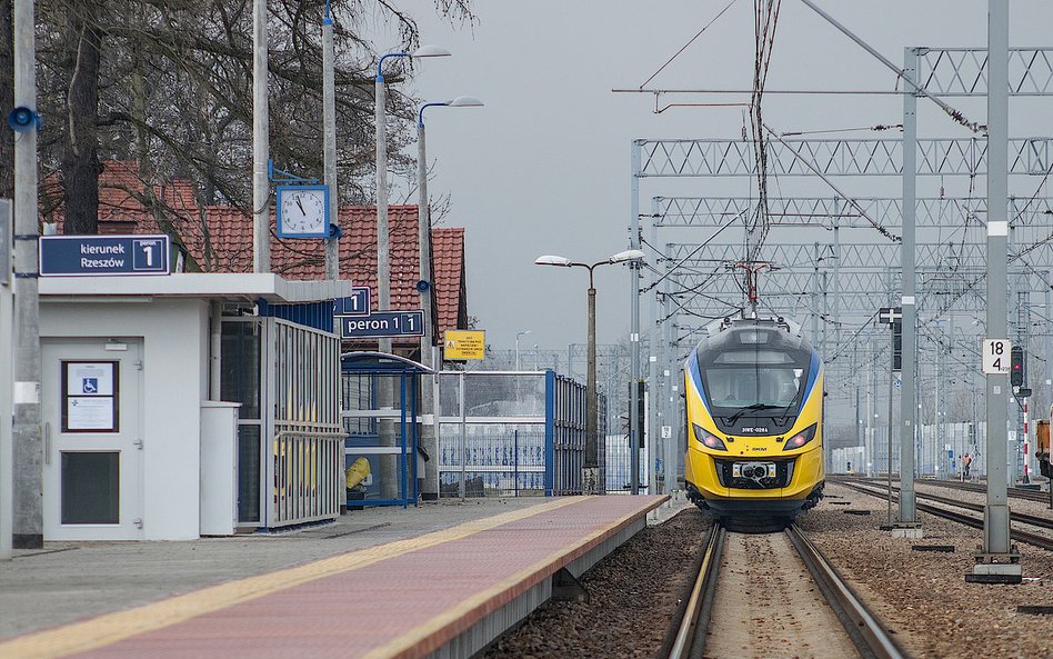 Przybędzie lokalnych połączeń kolejowych. W jakich regionach nowe inwestycje?