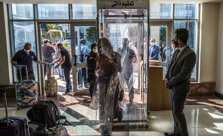 Egipt chce testów od przyjezdnych, ale nie w kurortach