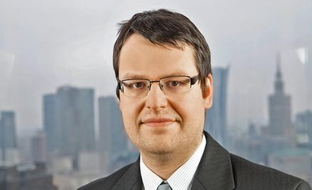 Marcin Lipka, analityk rynkowy w Cinkciarz.pl