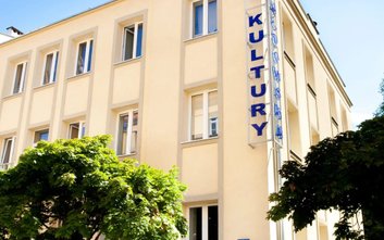 Wśród jednostek podlegających WCK znajduje się Dom Kultury Działdowska