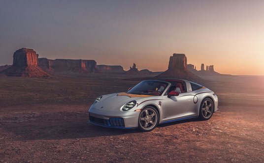 Porsche Toy Story