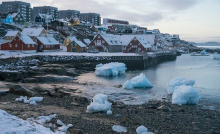 Dotacje z Danii nie wystarczą. Grenlandia szuka ratunku w surowcach
