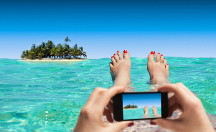 Bali: Kurort zakazuje używania telefonów