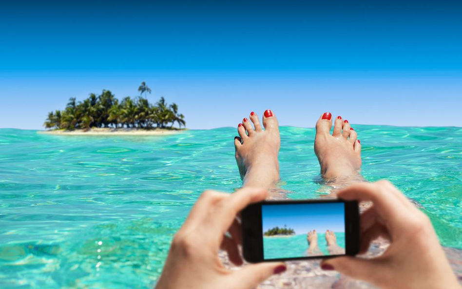 Bali: Kurort zakazuje używania telefonów