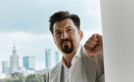 Dariusz Miłek, założyciel CCC