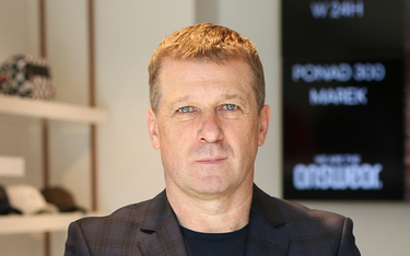Krzysztof Bajołek, prezes i główny akcjonariusz Answear.com