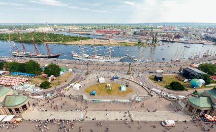 Inwestycje zrealizowane w ostatnich latach w Szczecinie poprawiły znacząco warunki życia