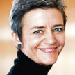 Unijna komisarz ds. konkurencji Margrethe Vestager (na zdj.) ukarała koncern Apple kierowany przez T